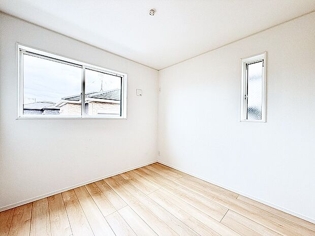 7号棟 ■清潔感あふれるお部屋で毎日を快適に過ごせます