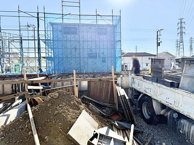 ■家族みんなが笑顔で過ごせる、安心感のある住まい