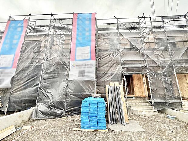 ■家族みんなが笑顔で過ごせる、安心感のある住まい