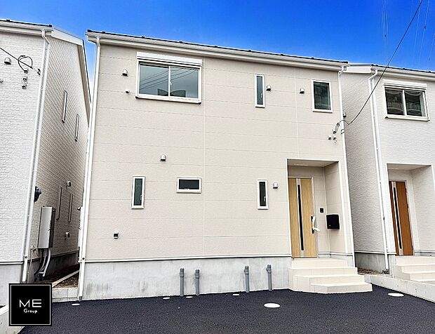6号棟 ■家族みんなが笑顔で過ごせる、安心感のある住まい