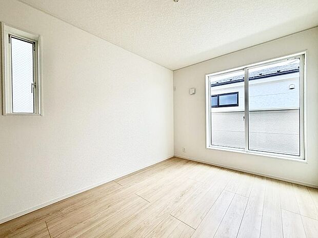 6号棟 ■清潔感あふれるお部屋で毎日を快適に過ごせます