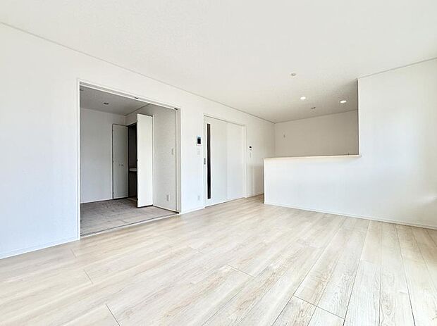 ■光と風を感じる、リラックスできる空間