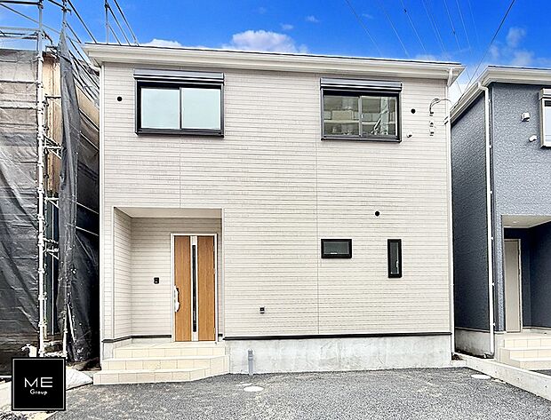 4号棟 ■暮らしを彩る充実した設備仕様が備わった住まい