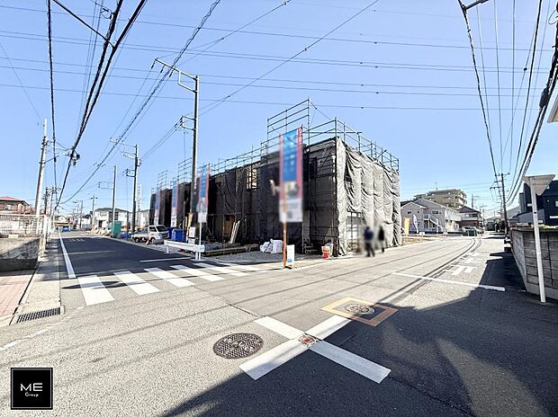 ■家族とのお出かけが楽しくなる環境です