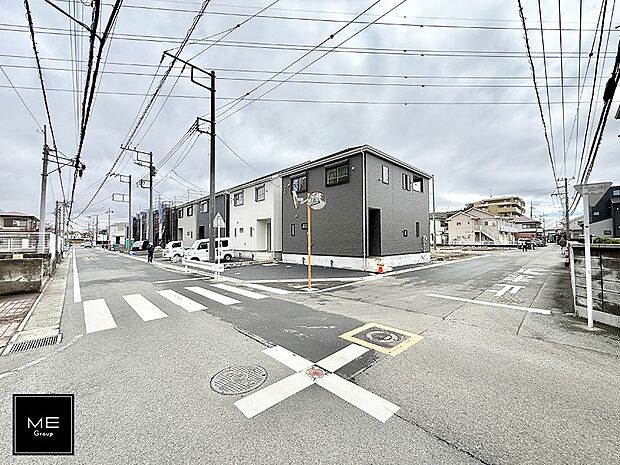 ■家族とのお出かけが楽しくなる環境です