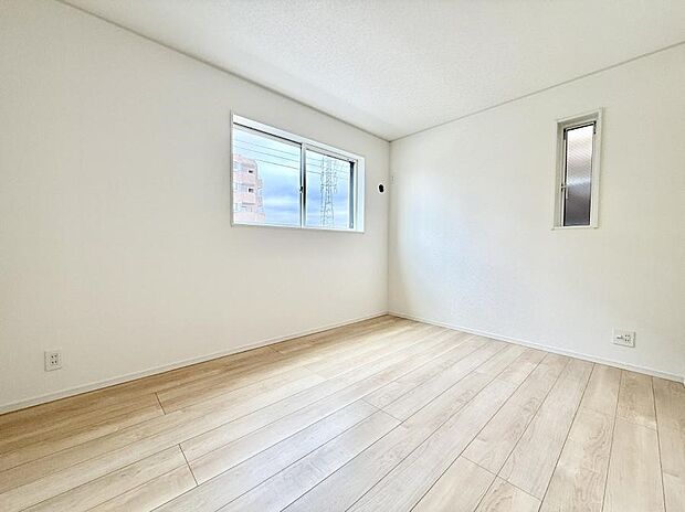 4号棟 ■どこになにを置くか楽しみな自分のお部屋
