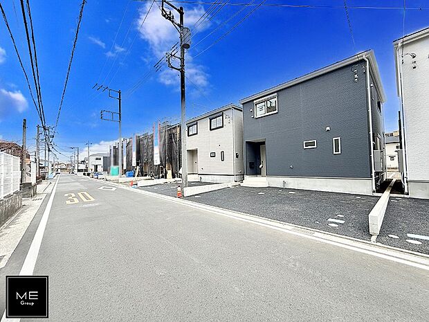 ■新しい住まい、街の新しい風景