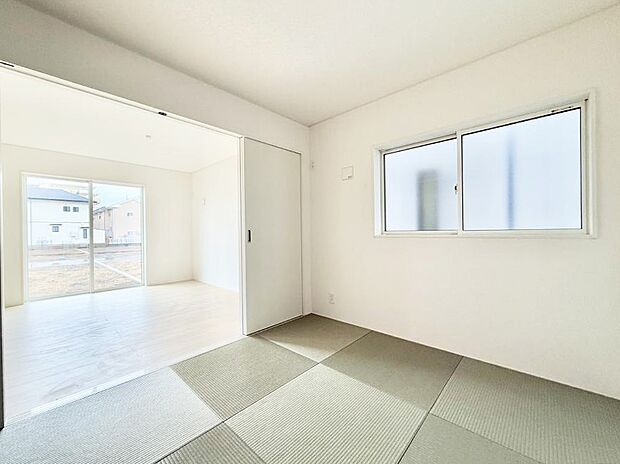 ■落ち着いた色合いのお部屋で穏やかな時間を楽しめます