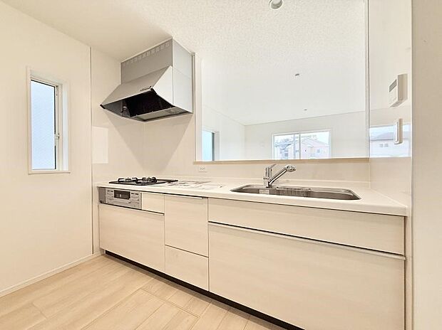 ■美味しさの魔法がかかる、特別なキッチン