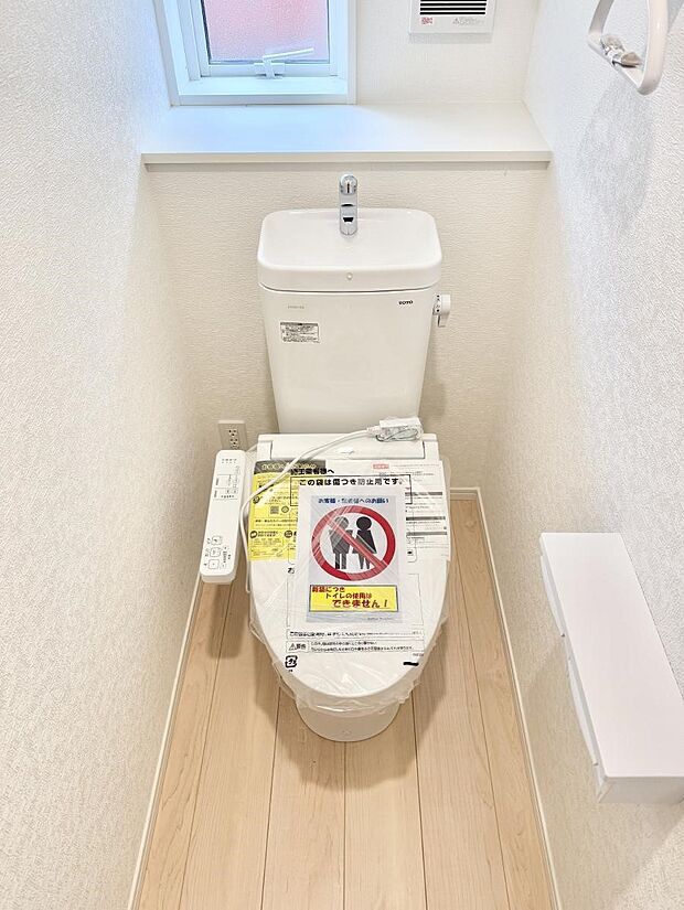 1号棟  ■使いやすさと清潔感にこだわった空間