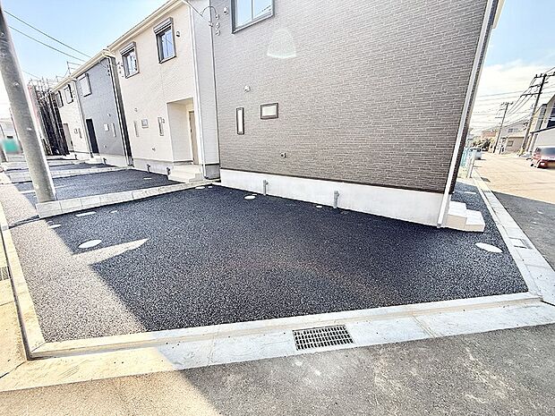 ■毎日の駐車が快適に