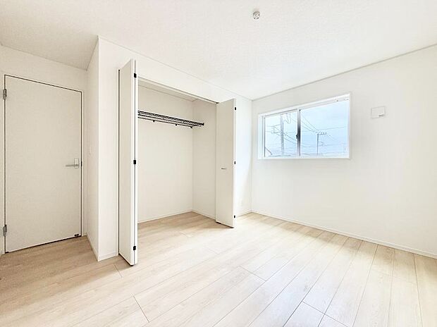 ■清潔感あふれるお部屋で毎日を快適に過ごせます