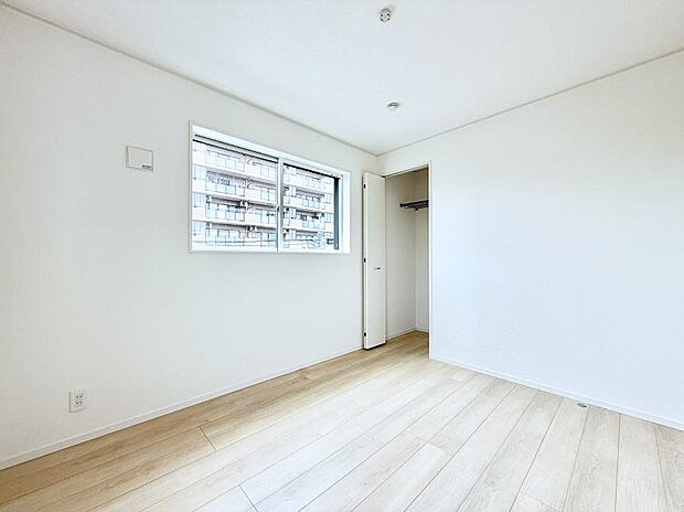 ■機能的で使いやすいお部屋で毎日を快適に