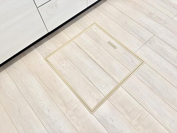 ■季節物など簡単に収納でき便利