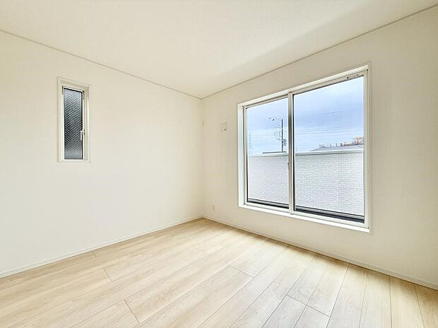 ■落ち着いた色合いのお部屋で穏やかな時間を楽しめます