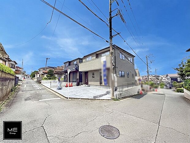■新しい住まい、街の新しい風景