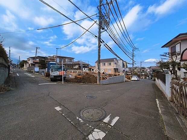 ■新しい住まい、街の新しい風景