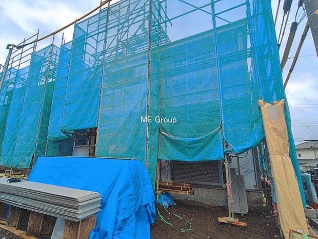 3号棟  ■新しい暮らしが始まる場所で、家族の絆を深める
