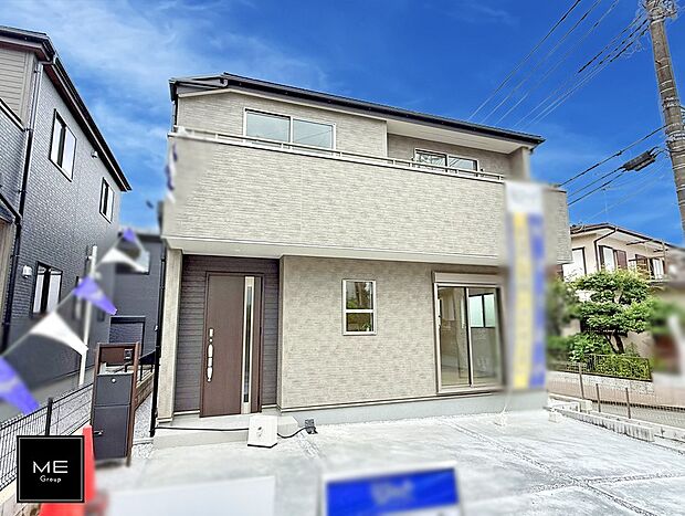 3号棟 ■暮らしを豊かにする充実した仕様設備で快適に