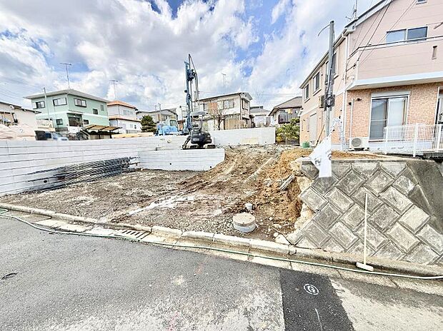 2号棟  ■暮らしを彩る充実した設備仕様が備わった住まい