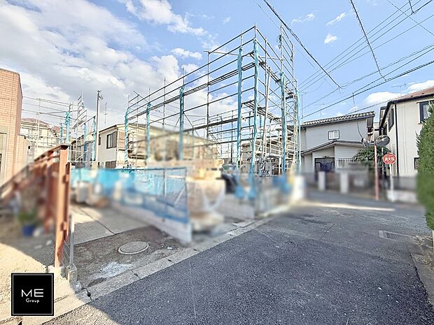 ■新しい住まい、街の新しい風景