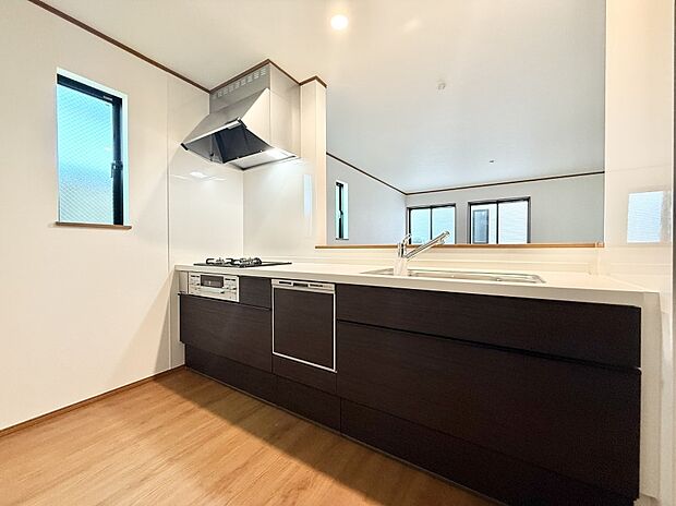 ■作る楽しみと食べる幸せを届けるキッチン