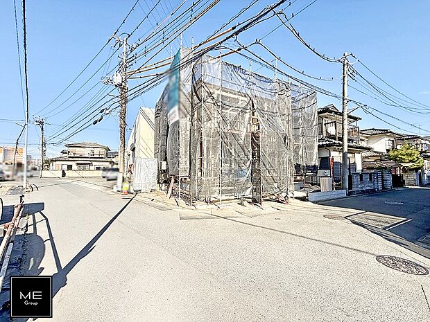 ■新しい住まい、街の新しい風景