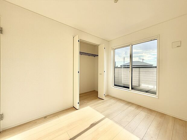 ■機能的で使いやすいお部屋で毎日を快適に