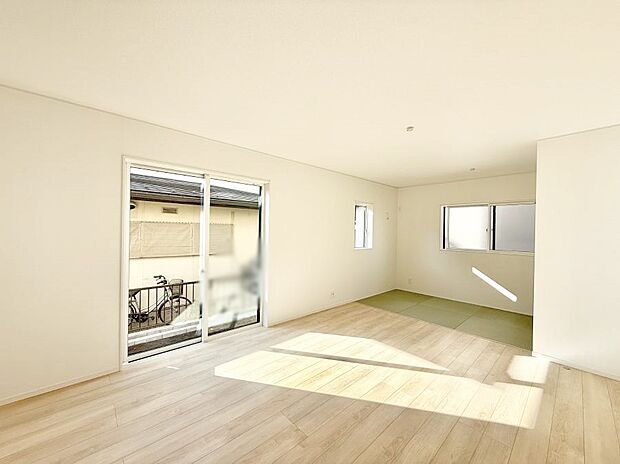 ■家族の時間を彩る、快適で癒される空間