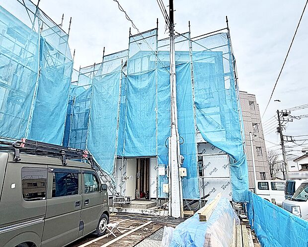 ■暮らしを彩る充実した設備仕様が備わった住まい