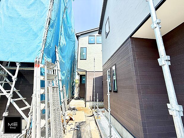 5号棟  ■暮らしを彩る充実した設備仕様が備わった住まい