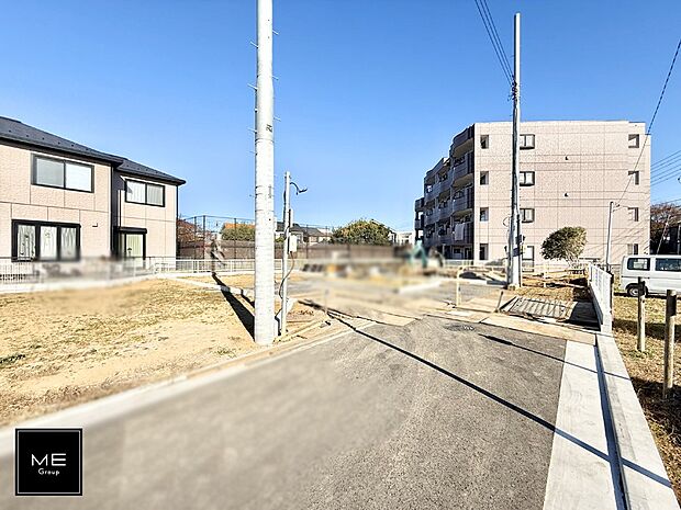 ■家族とのお出かけが楽しくなる環境です