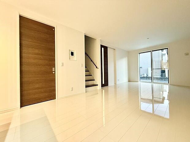 ■シンプルだけど贅沢、大切な人と過ごす心がほどける空間