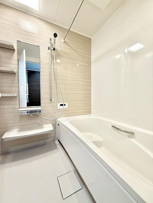 ■家族みんなが気持ちよく使える設計です