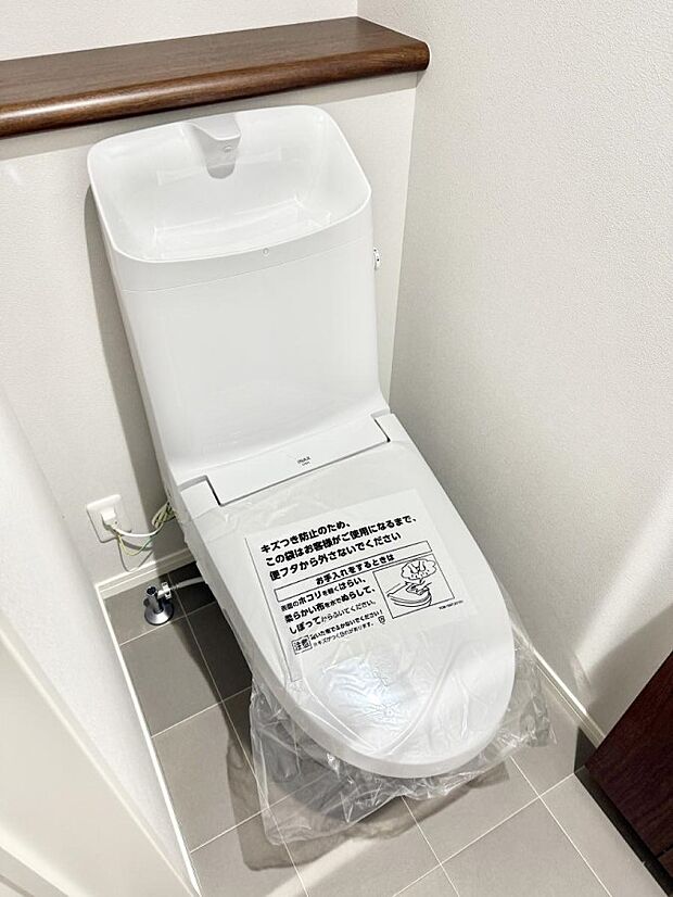 ■毎日使う場所だからこそ、清潔感溢れる空間