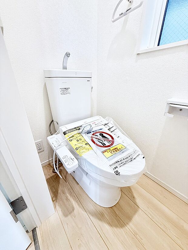 8号棟 ■毎日使う場所だからこそ、清潔感溢れる空間