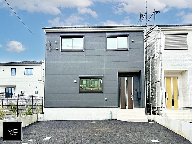 8号棟 ■暮らしを彩る充実した設備仕様が備わった住まい