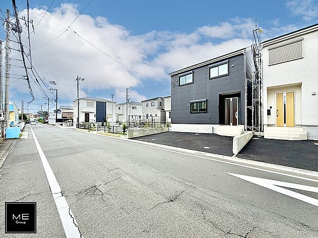 ■家族とのお出かけが楽しくなる環境です