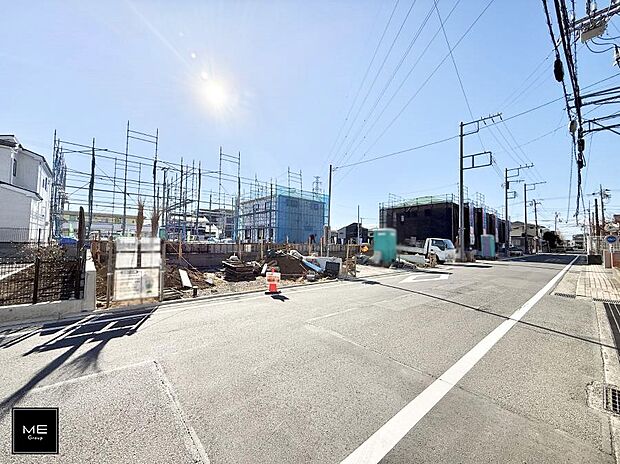 ■家族とのお出かけが楽しくなる環境です