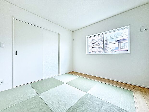 8号棟 ■機能的で使いやすいお部屋で毎日を快適に