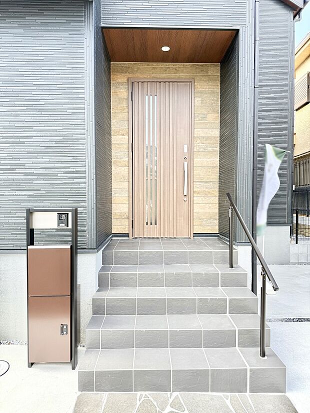 ■ 帰るたびにホッとする、安心感のある佇まい