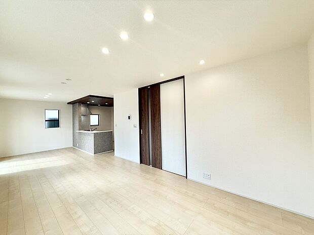 ■居心地のいい、理想のリビング