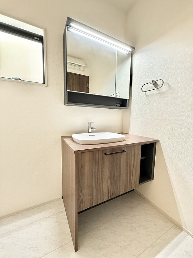 ■清潔感があり、気持ちよく使えます