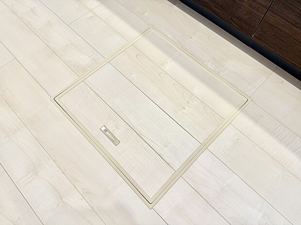 ■季節物など簡単に収納でき便利