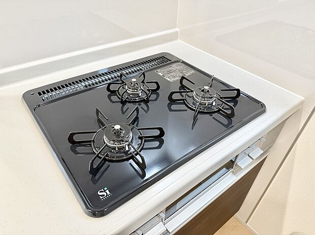 ■複数の鍋が同時に使えますね