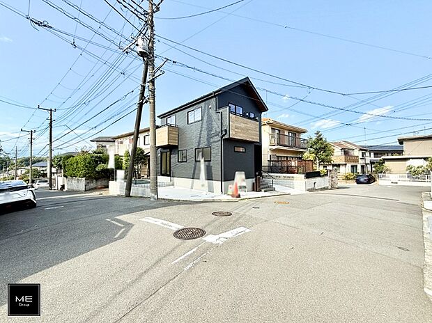 ■新しい住まい、街の新しい風景