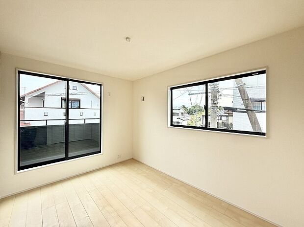 ■機能的で使いやすいお部屋で毎日を快適に