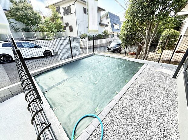 ■庭付き住宅は多様な使用用途で活用できます  