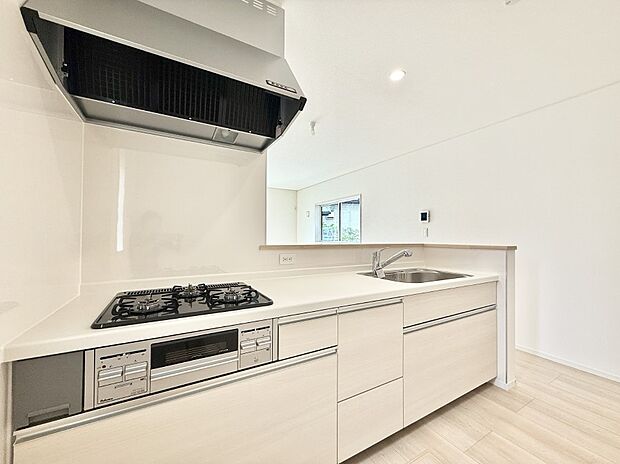 ■作る楽しみと食べる幸せを届けるキッチン