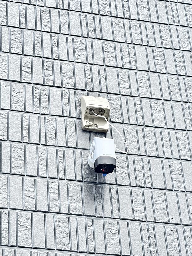 ■屋外に電源コンセントがあれば、高圧洗浄機で窓や外壁を掃除するなど便利です。